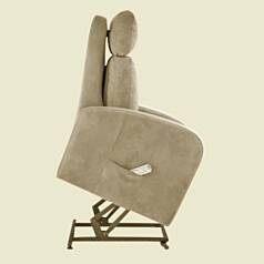 PINK CON ELEVADOR MONET BEIGE