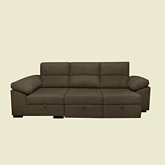 COPENHAGE CHAISE LONGUE -taupe-symphony-Izquierda