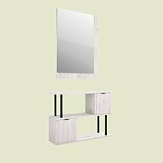 RECIBIDOR MODELO BARRA 