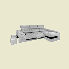 SIROCO CHAISE-LONGUE 